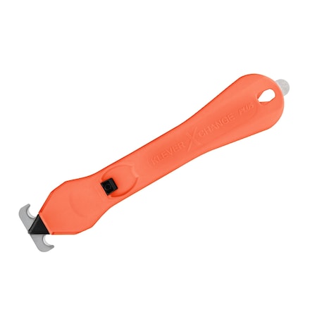 Klever XChangePLS40 Safety Cutter, Orange PLS-200XC-40G